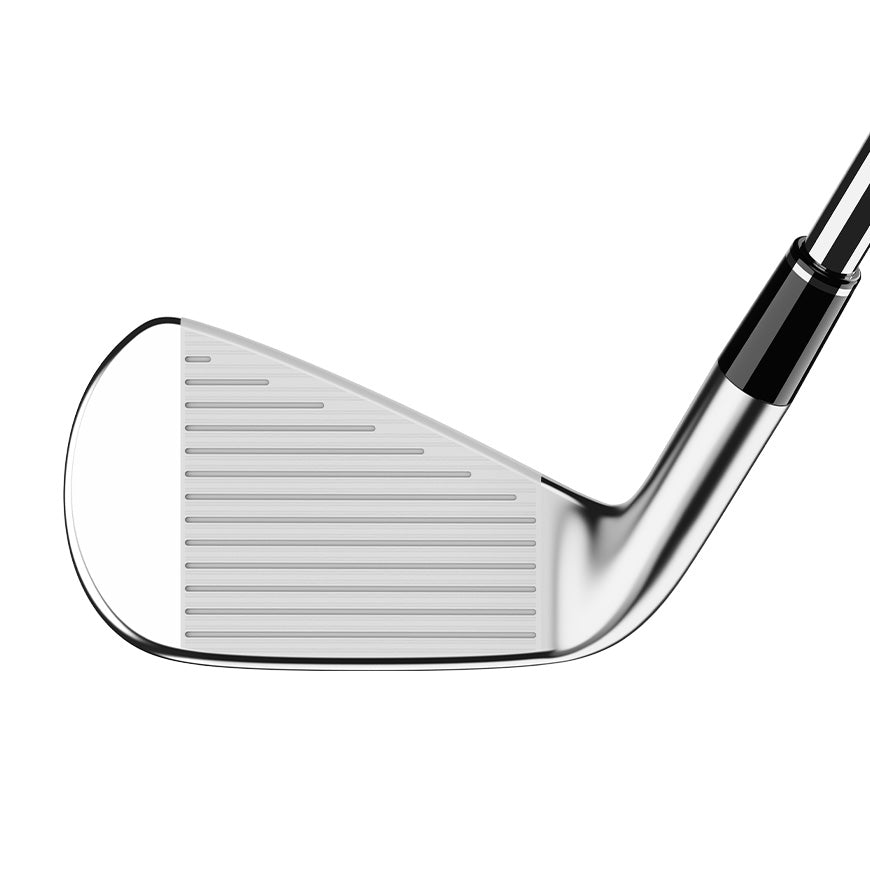 Custom ZXi Utility Iron