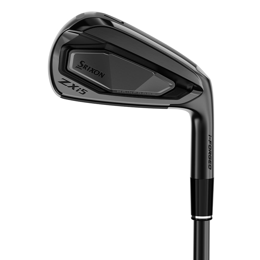 ZXi5 Black Chrome Irons