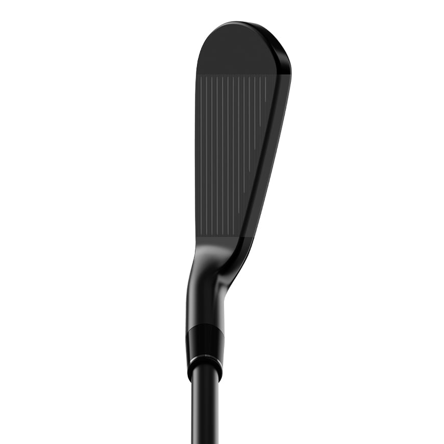 ZXi5 Black Chrome Irons