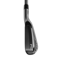 ZXi5 Black Chrome Irons