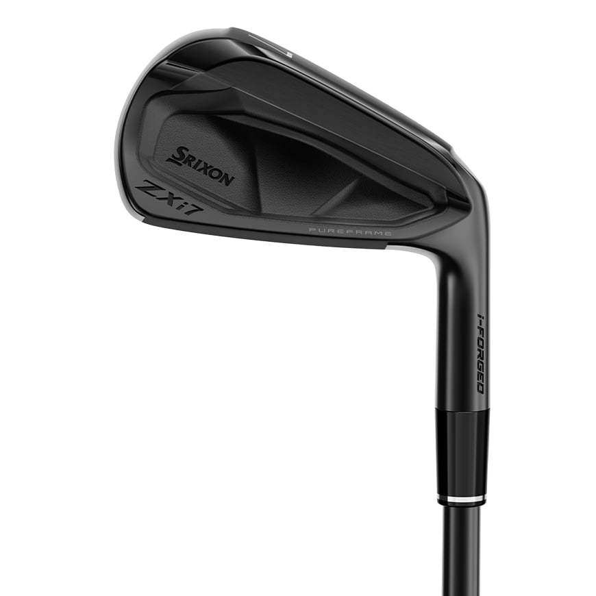 ZXi7 Black Chrome Irons