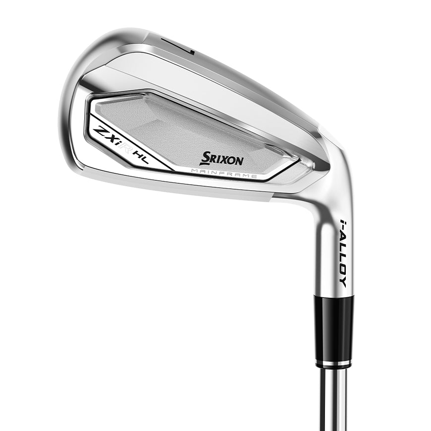 ZXi Irons – Dunlop Sports Canada