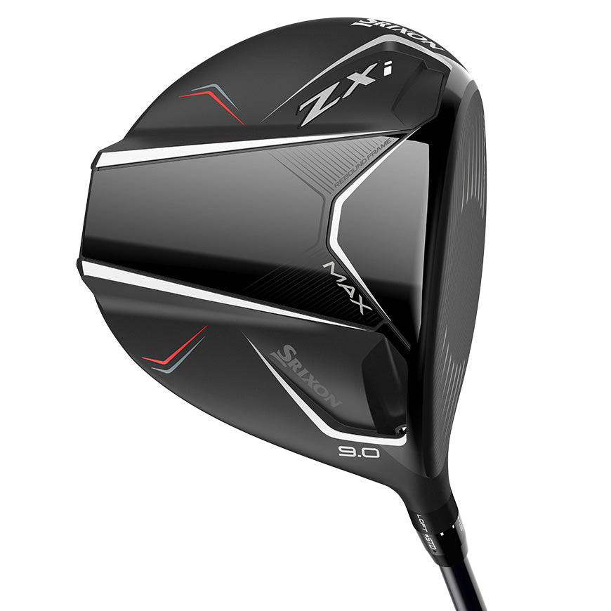 Custom ZXi MAX Driver