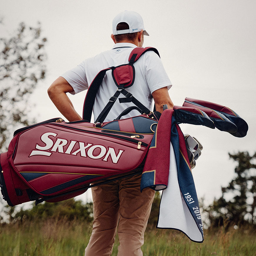 Summer Major Stand Bag