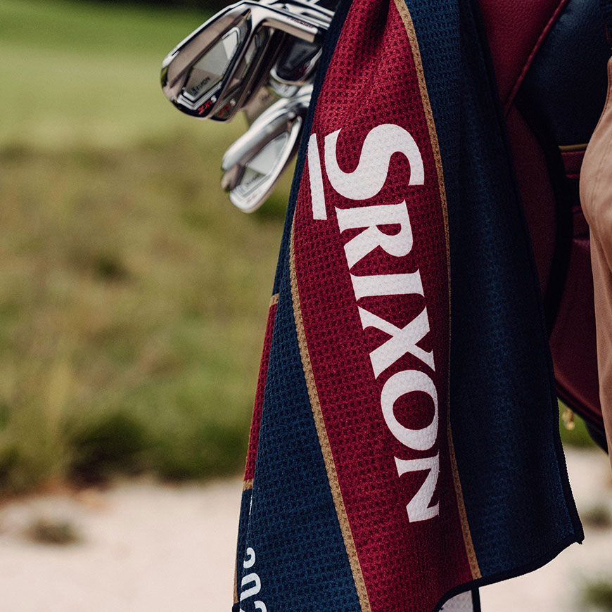 Srixon Summer Major Towel
