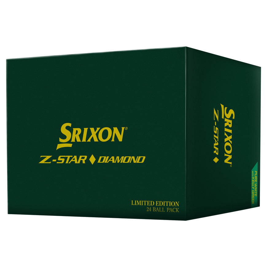 Z-Star Diamond Golf Balls – Dunlop Sports Canada