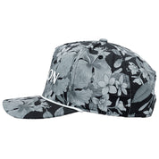 Chapeau fleuri hawaïen
