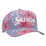 Chapeau fleuri hawaïen