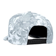 Chapeau fleuri hawaïen