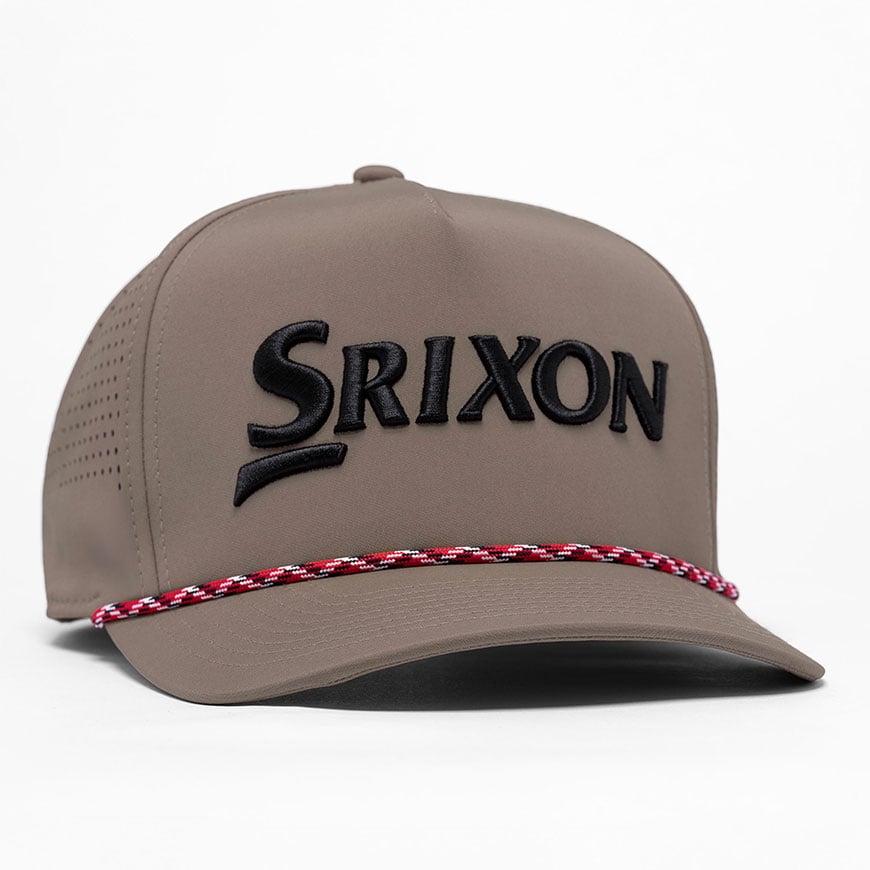 Tour Tech Rope Hat – Dunlop Sports Canada