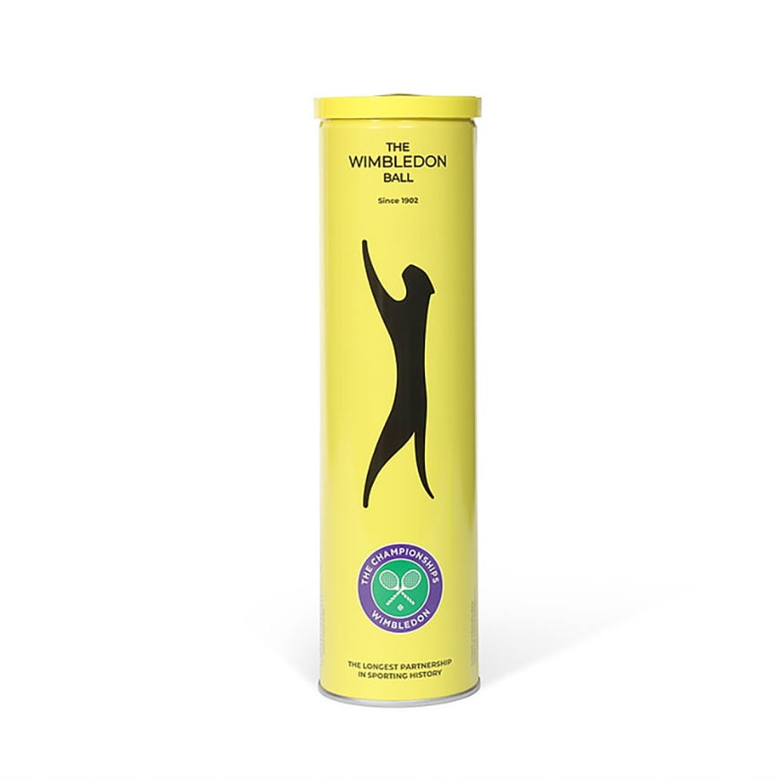 Slazenger Wimbledon Tennis Ball