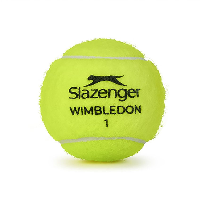 Slazenger Wimbledon Tennis Ball