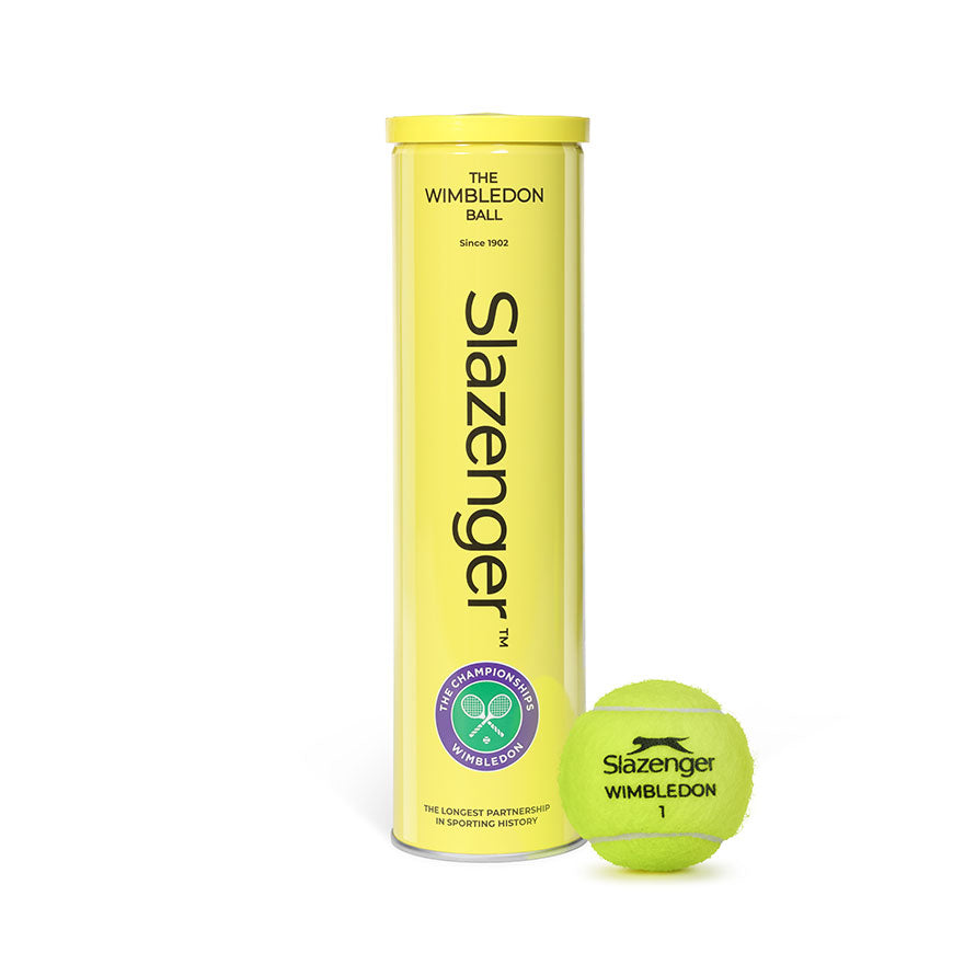 Slazenger Wimbledon Tennis Ball