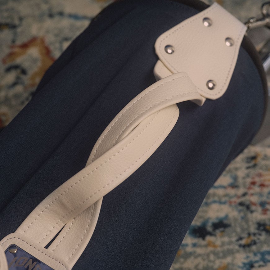 Retro Sunday Bag by Jones Sports Co.