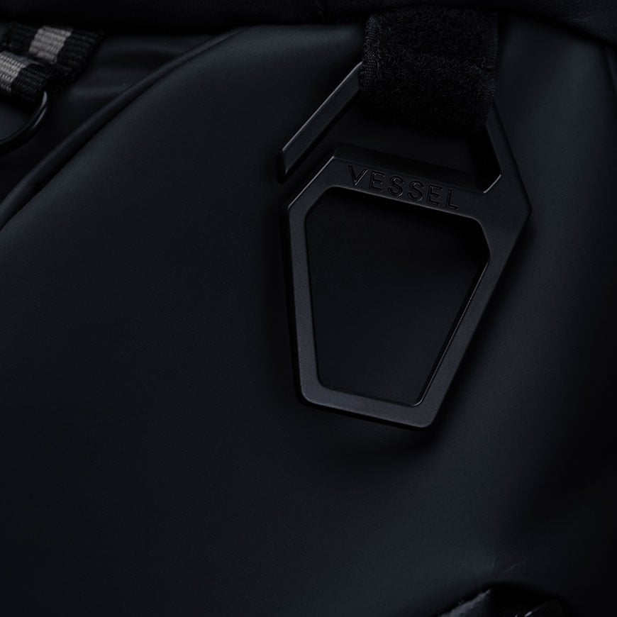 Blackout Vessel Stand Bag