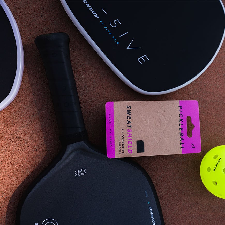 SWEATSHIELD OVERGRIP