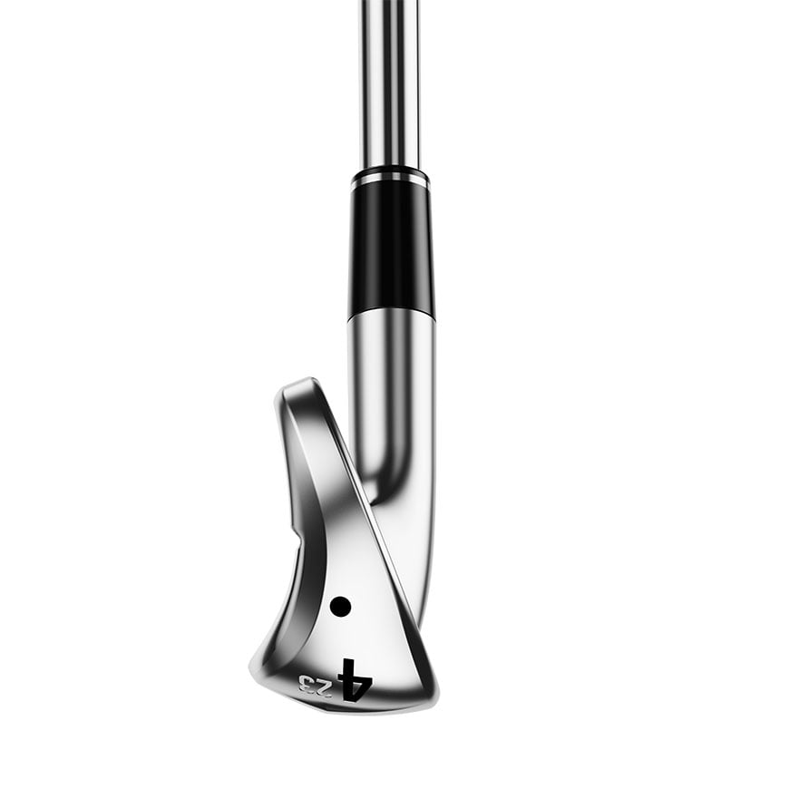 Custom ZXiU Utility Iron