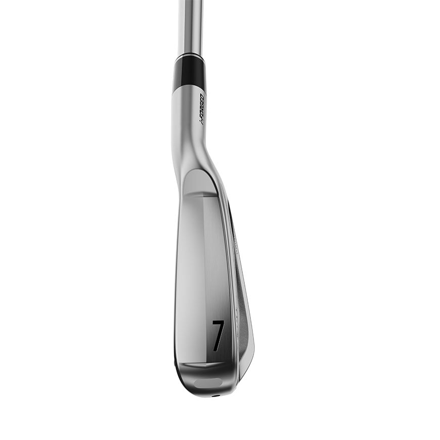 ZXi5+ Irons - Steel