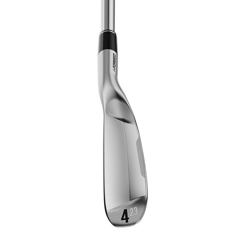 Custom ZXiU Utility Iron