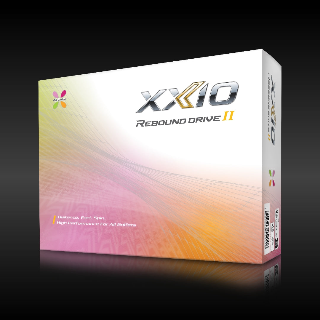 Balles de golf XXIO Rebound Drive