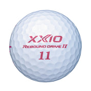 Balles de golf XXIO Rebound Drive
