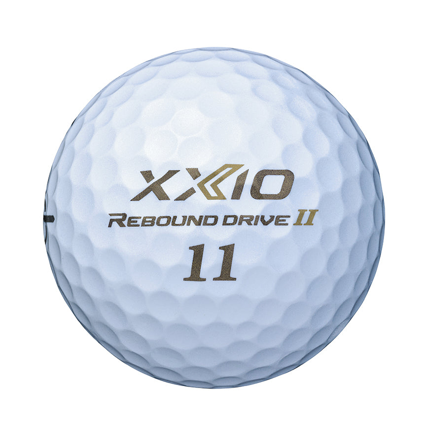 XXIO Rebound Drive Golf Balls