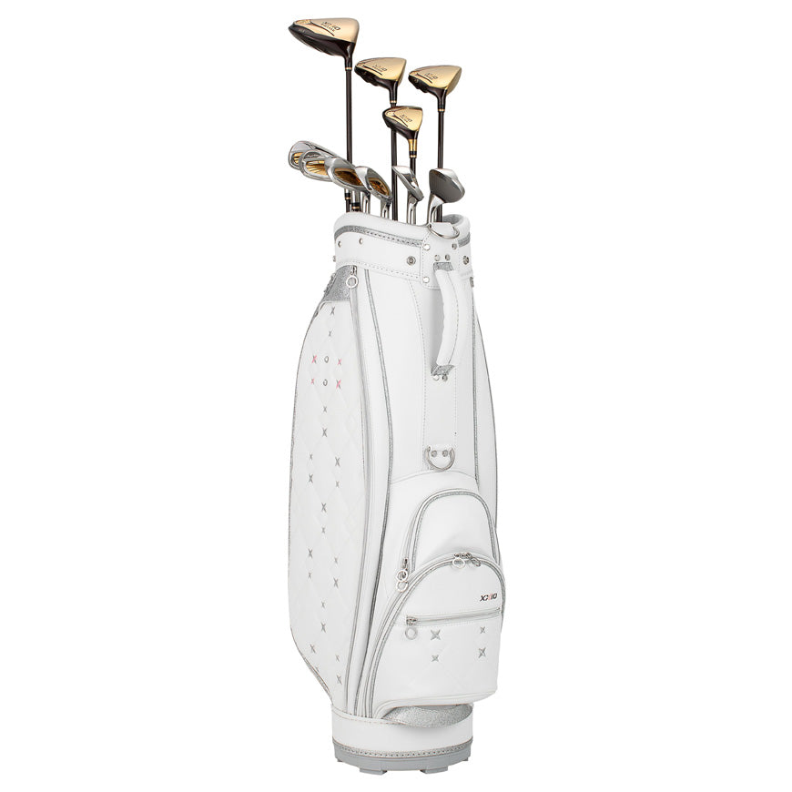 ★パーリーゲイツ XXIO SRIXON ★ レディース ゴルフクラブセット XXIO Prime Royal Edition Ladies 10-Piece Package Set – Dunlop