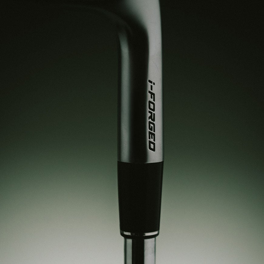Custom ZXi5+ Irons