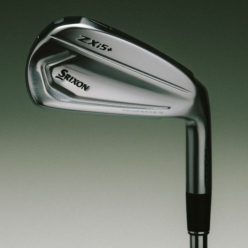 ZXi5+ Irons - Steel