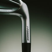 ZXi5+ Irons - Steel