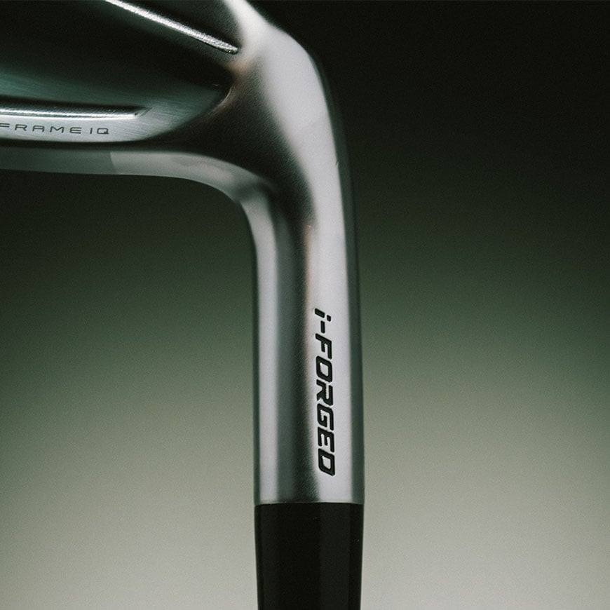 ZXi5+ Irons - Steel