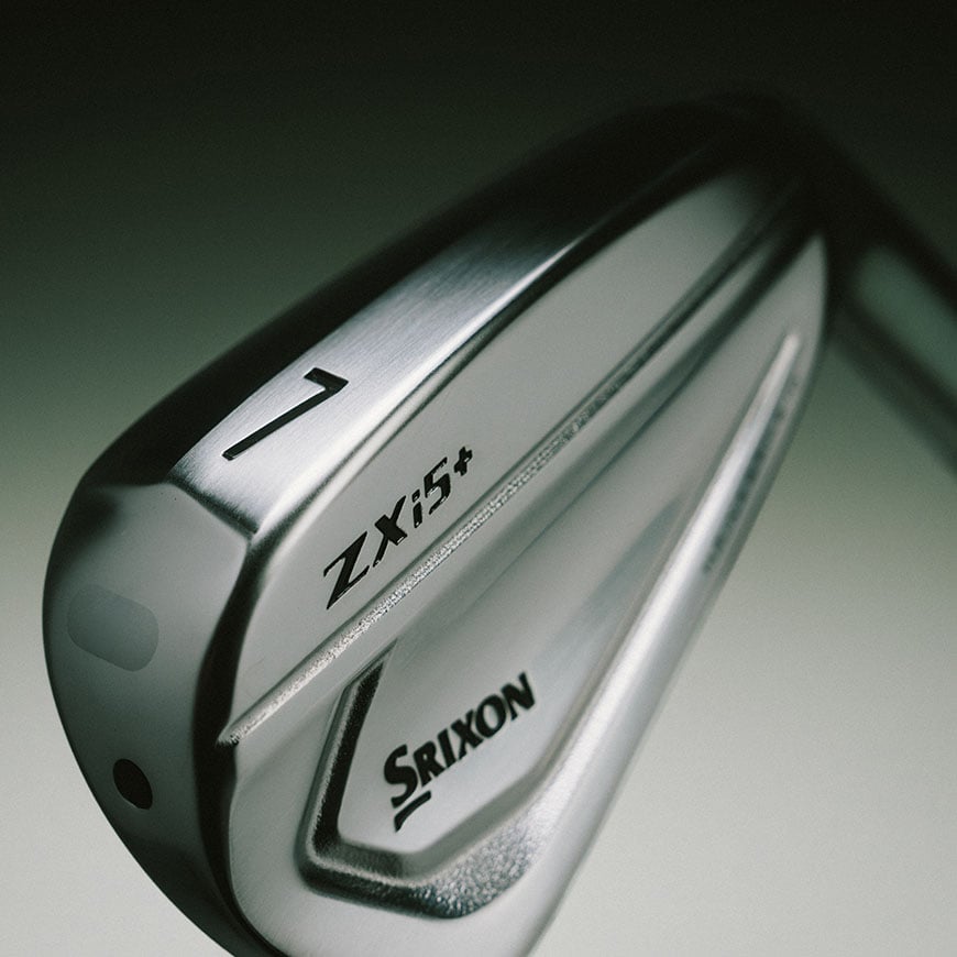 ZXi5+ Irons - Steel