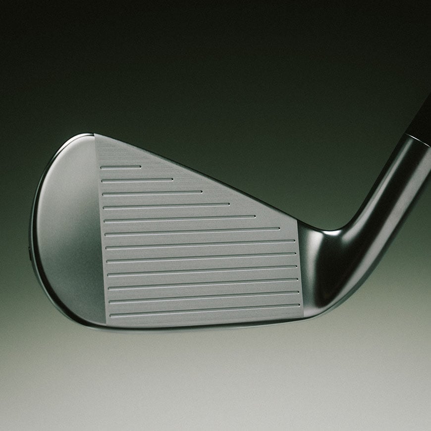 Custom ZXiU Utility Iron