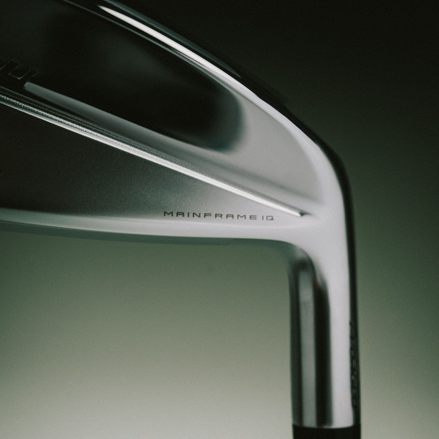 Custom ZXiU Utility Iron