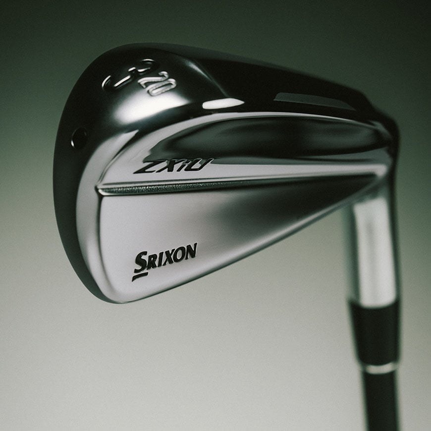 Custom ZXiU Utility Iron