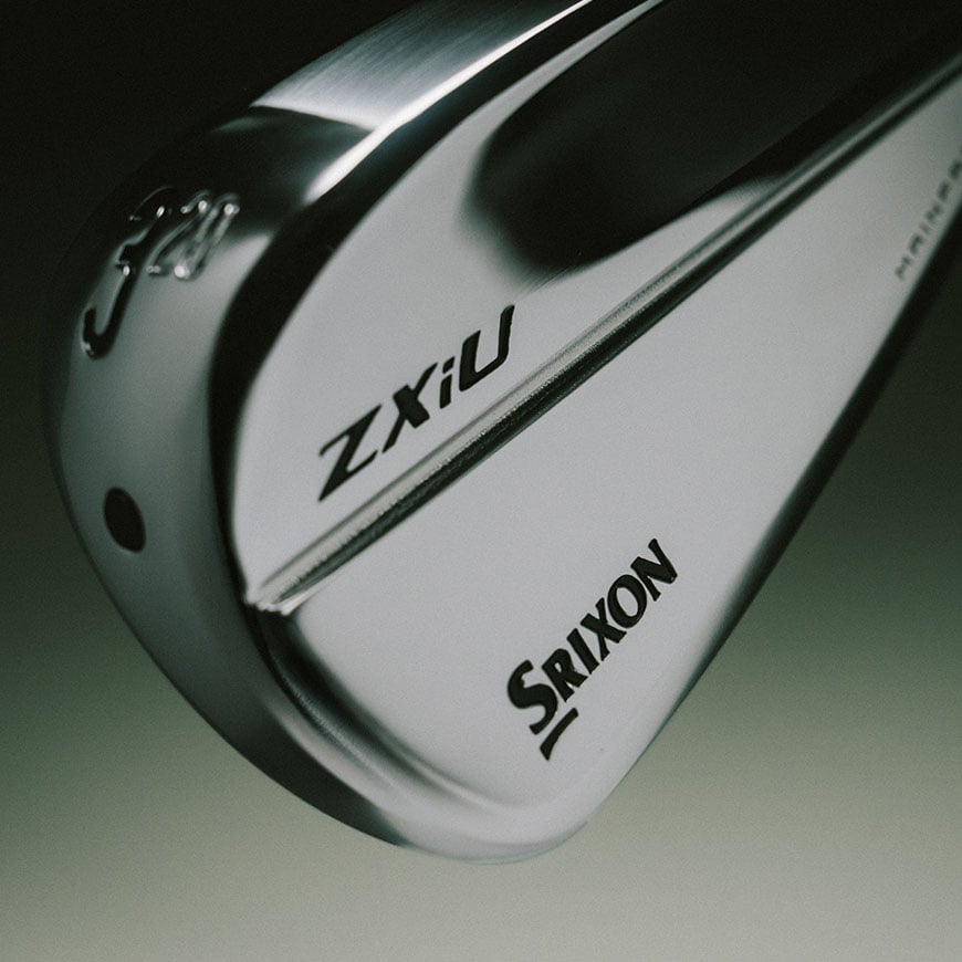 Custom ZXiU Utility Iron
