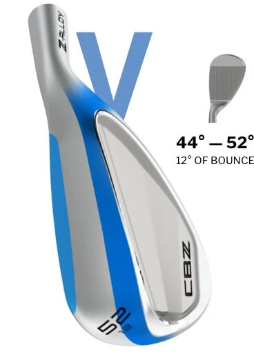 GAP WEDGE