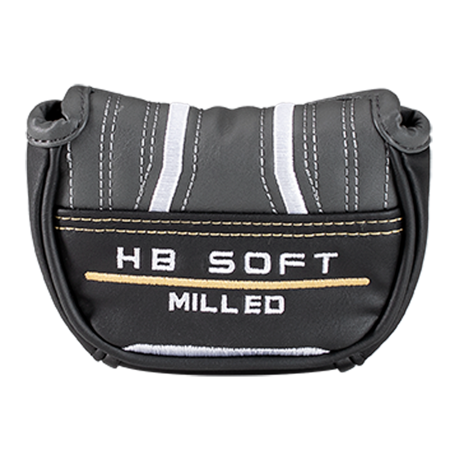 HB SOFT Milled Replacement Putter Headcover