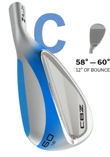 LOB WEDGE