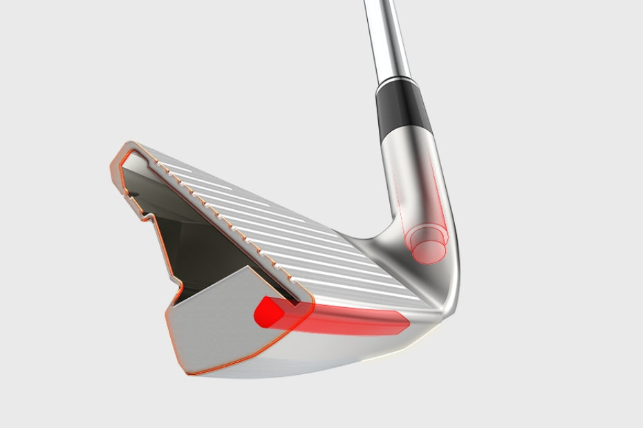 PLAYERS-INSPIRED SHAPE