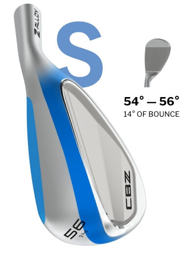SAND WEDGE