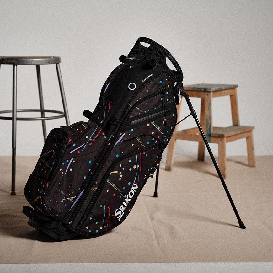 Tour Ink Collection S3 Stand Bag – Dunlop Sports Canada