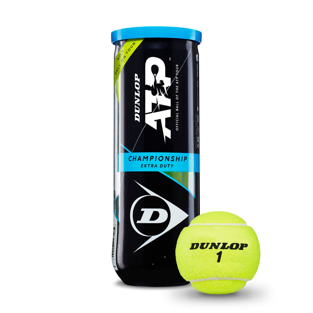 ATP Championship Extra Duty Tennis Ball