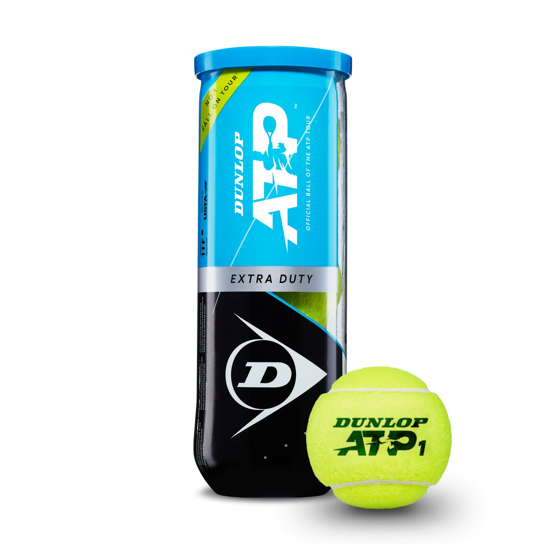 ATP Extra Duty Tennis Ball
