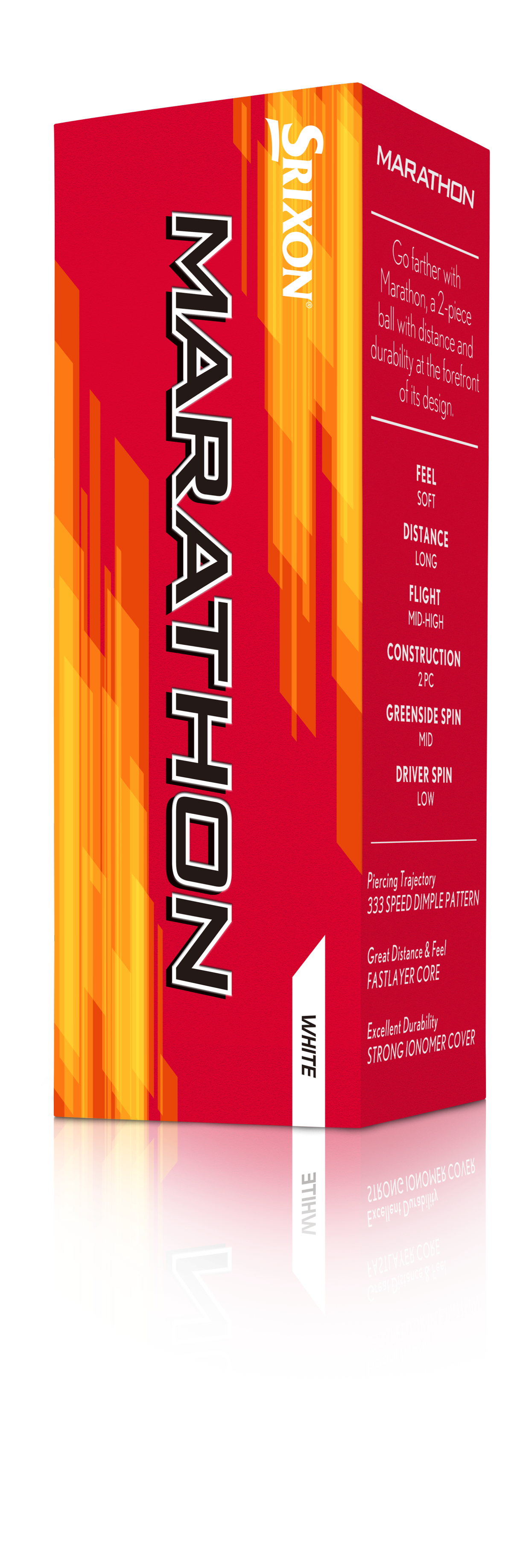 Marathon Golf Ball