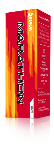 Marathon Golf Ball