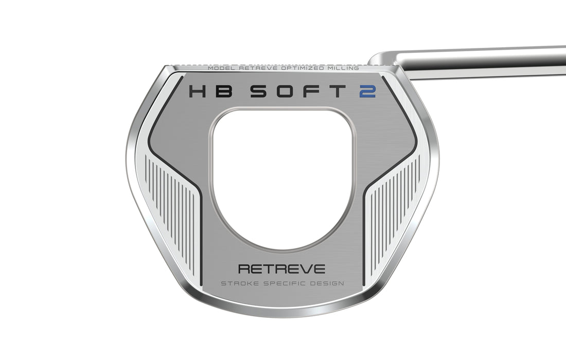 HB Soft 2 Retreve OS Putter