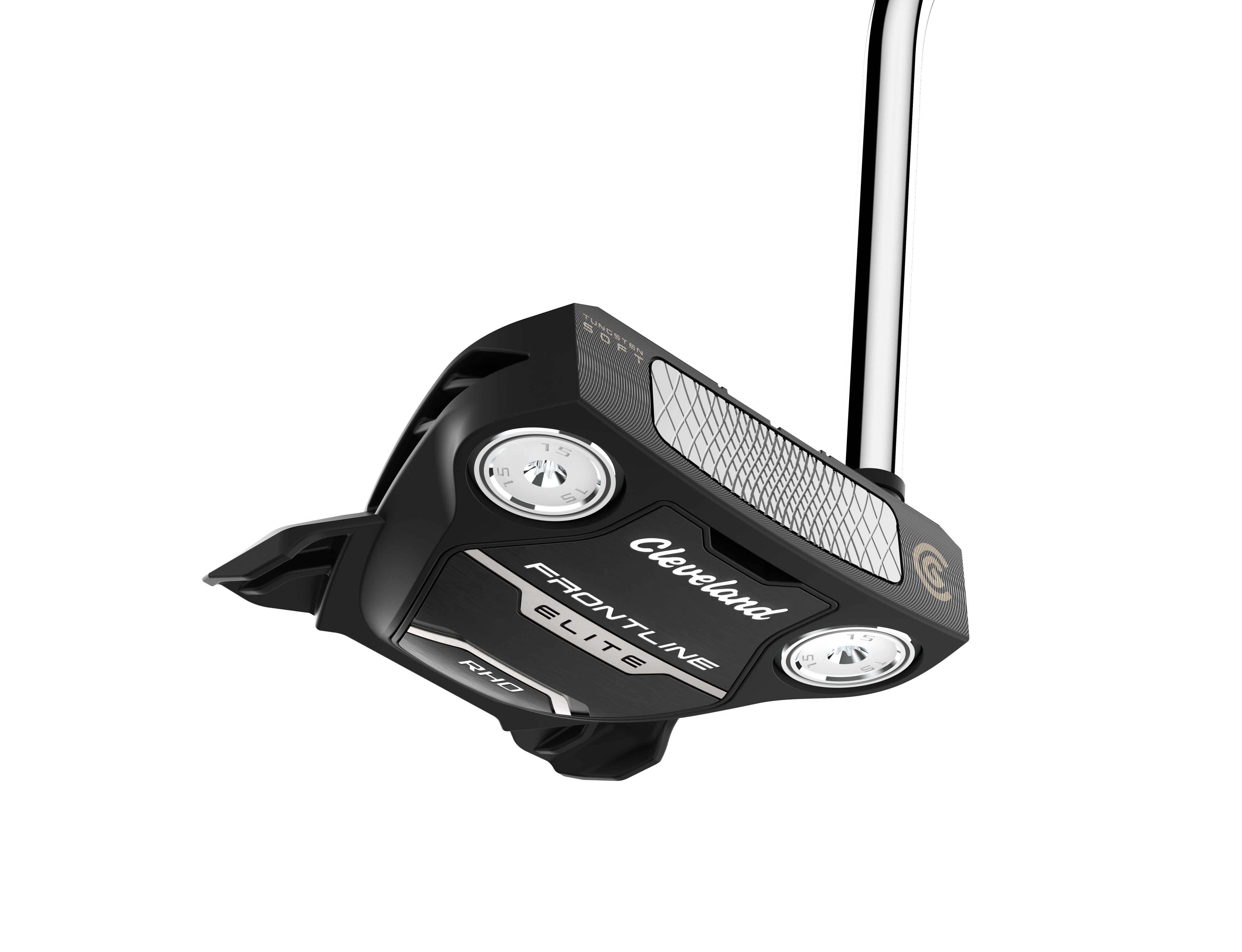 Putter Frontline Elite RHO à courbure unique