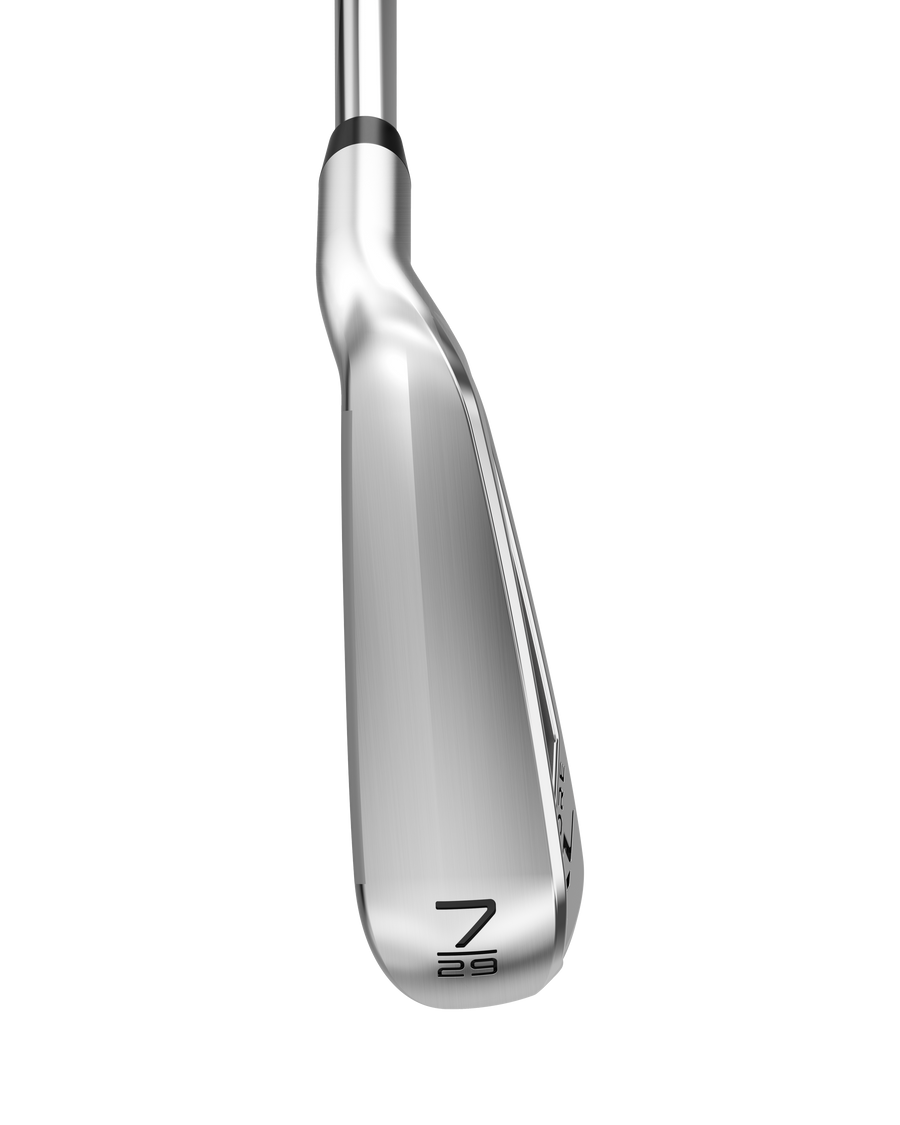 Zipcore XL Irons - Steel