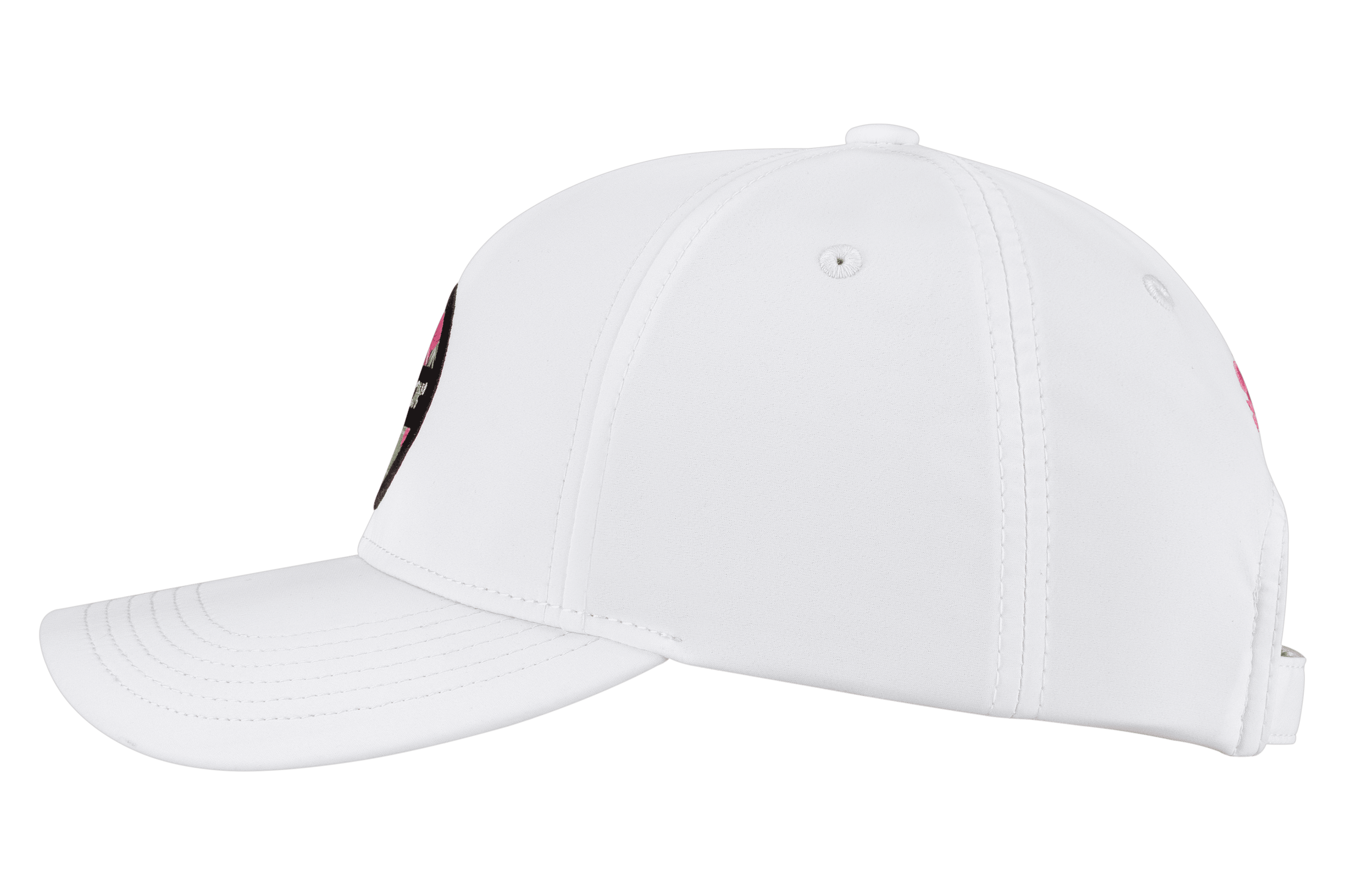 Chapeau à écusson hawaïen